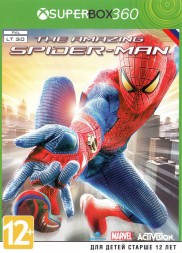 The Amazing Spider-Man [Full Rus] XBOX360