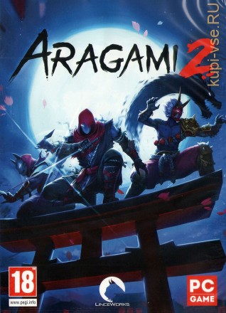 ARAGAMI 2 - Action / Adventure / Stealth / Fantasy