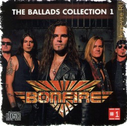 Bonfire - The Ballads Collection 1 (CD)