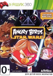 Angry Birds: Star Wars (Английская версия) XBOX