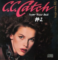 C.C.Catch - Super Disco Best 2 (CD)