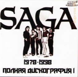 Saga - Полная дискография  1 (1978-1998) (Classic Rock)