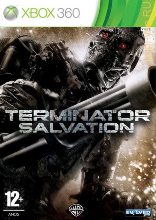 Terminator Salvation RUS  X-BOX 360