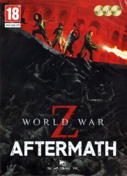 WORLD WAR Z: AFTERMATH [3DVD]
