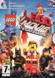THE LEGO MOVIE VIDEOGAME (Русская и Английская версии)