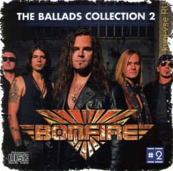 Bonfire - The Ballads Collection 2 (CD)
