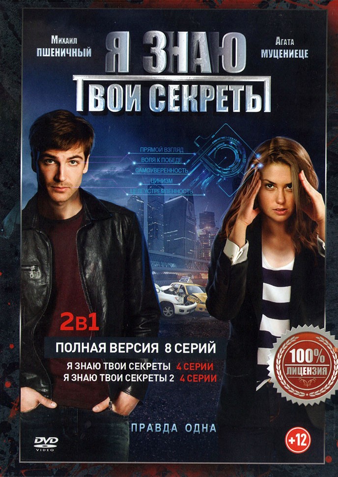 Магазин Твой Секрет