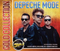 Depeche Mode Gold Collection (вкл. новые альбомы Classics. Rarities. Revelations 2023 и Memento Mori 2023)