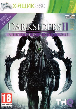 Darksiders II X-BOX360