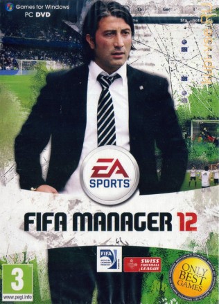 FIFA Manager 12 (русская и английская версии)