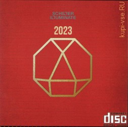 Schiller - Illuminate CD 1 (2023) (Electronica, New Age) (CD)