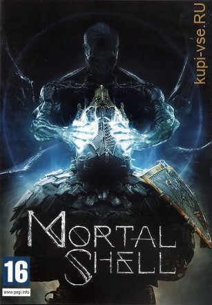 [no] MORTAL SHELL - Action / RPG / Souls-like