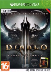 Diablo III (русская версия) XBOX