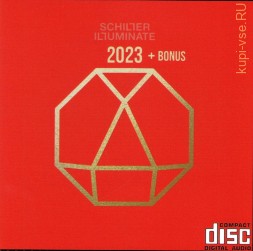 Schiller - Illuminate CD 2 (2023) + Bonus (Electronica, New Age) (CD)