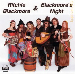 Ritchie Blackmore &amp; Blackmore's Night (Полная дискограпфия) (1963-2021)