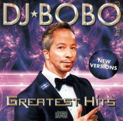 DJ Bobo - Greatest Hits (New Versions) (2021) (CD)