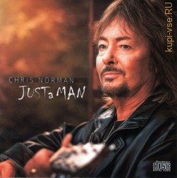 Chris Norman - Just A Man (2021) (CD)