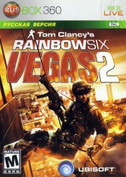 Rainbow Six Vegas 2 русская версия Rusbox360