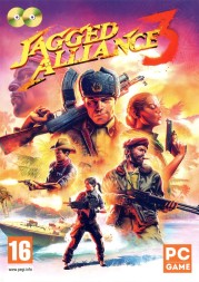 JAGGED ALLIANCE 3 [2DVD] (ДВА DVD) - Action / Strategy