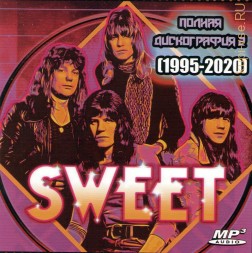 Sweet - Полная дискография 2 (1995-2020) (Classic Rock)