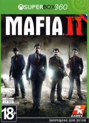 Mafia II (Русская версия) XBOX360