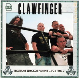 Clawfinger - Полная дискография (1993-2019)