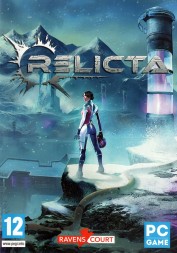 RELICTA - Action | Adventure | Puzzle | Sci-fi