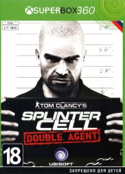 Tom Clancy's Splinter Sell: Double Agent XBOX360