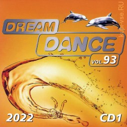 Dream Dance Vol.93 (1)-2022 (CD)