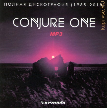 Conjure One - Полная дискография (2002-2022) (В стиле New Age-Enigma)