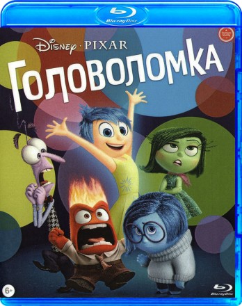 Головоломка на BluRay