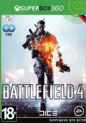 Battlefield 4 (Русская версия) XBOX