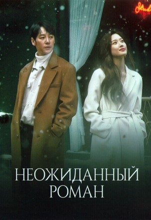 Неожиданный роман (4DVD) на DVD