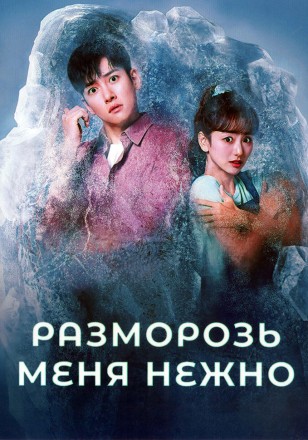Разморозь меня нежно (4DVD) на DVD