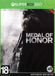 Medal of Honor (Русская версия)  XBOX360