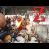 WORLD WAR Z [2DVD] - action по фильму Wolrd War Z с Бредом Питтом (зомби)