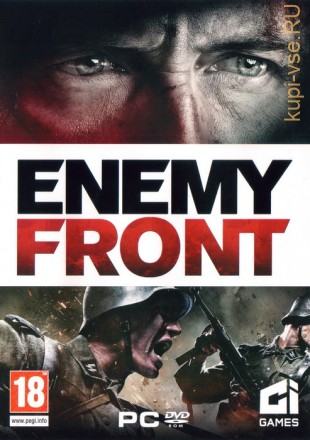 ENEMY FRONT