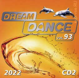 Dream Dance Vol.93 (2)-2022 (CD)