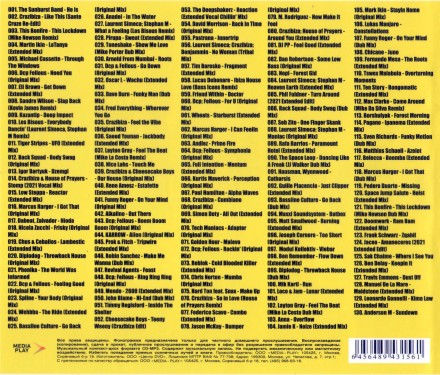 NIGHT CLUB PARTY - New HOUSE Hits (non-stop track)