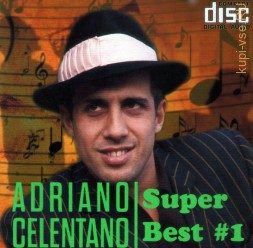 Adriano Celentano - Super Best 1 (CD)