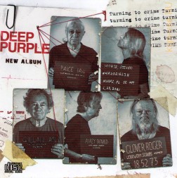 Deep Purple - Turning To Crime (2021) + Bonus Deep Purple - Whoosh! (2020) (CD)