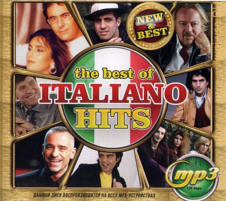 THE BEST Of ITALIANO HITS (New &amp; Best)