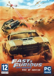 FAST AND FURIOUS: SPY RACERS OF SH1FT3R (ОЗВУЧКА) - Racing