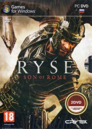 RYSE: Son of Rome [2DVD] (UPDATE 2, ОЗВУЧКА, Полностью на Русском)