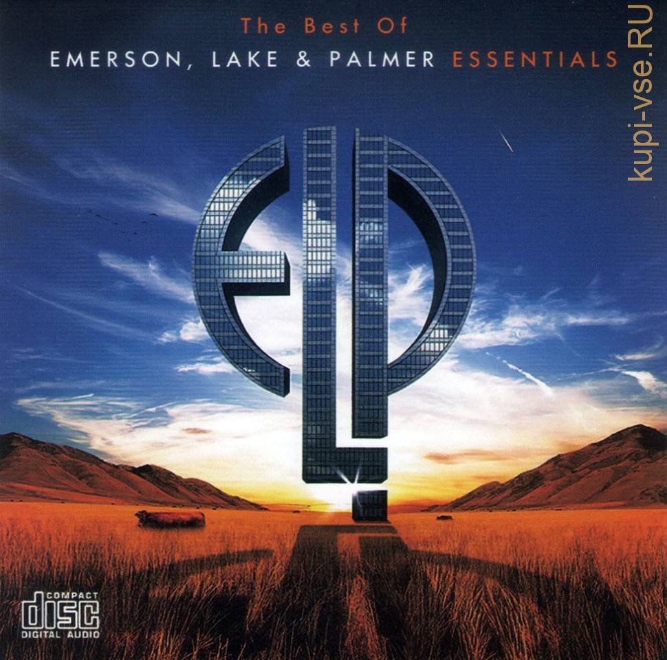 Emerson, Lake & Palmer - Essentials