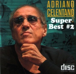 Adriano Celentano - Super Best 2 (CD)