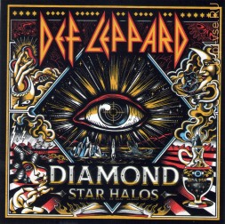Def Leppard - Diamond Star Halos (2022) (CD)