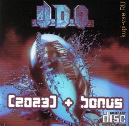 U.D.O. - Touchdown (2023) + Bonus (CD)