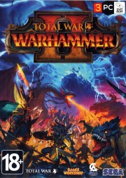 Total War: WARHAMMER II [Strategy] [3DVD]