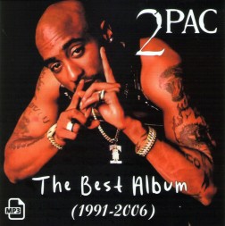 2-PAC- The Best Album (1991-2006)